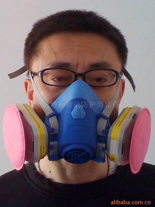 供应kp100防油滤味口罩-沈阳百安达特种劳动防护用品有限公司